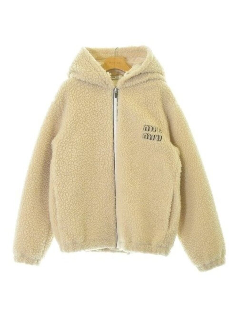 Miu Miu Jacket Beige